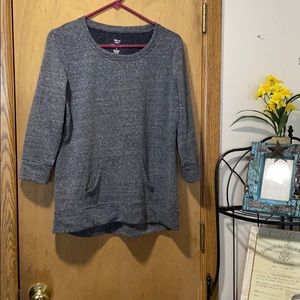 Style & Co Essential Sweatshirt
